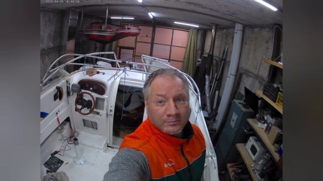 катер аквалайн 210