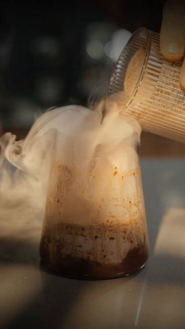 Рецепт Фраппе орео #рецепты #готовимдома #готовимвкусно #эстетика