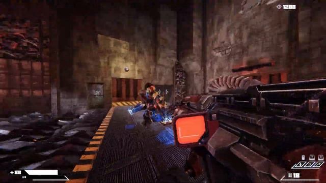 Прохождение Turbo Overkill — Часть 7: Попал в матрицу