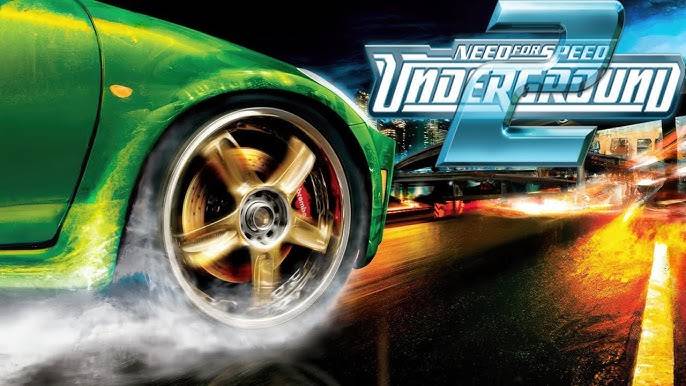 Прохождение Need for Speed Underground 2. Часть 3