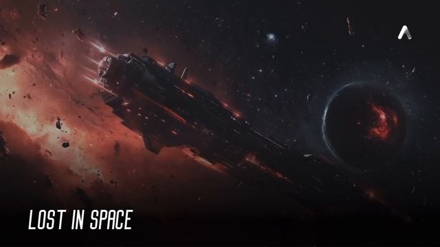 Lost in space(затеняные в космосе)