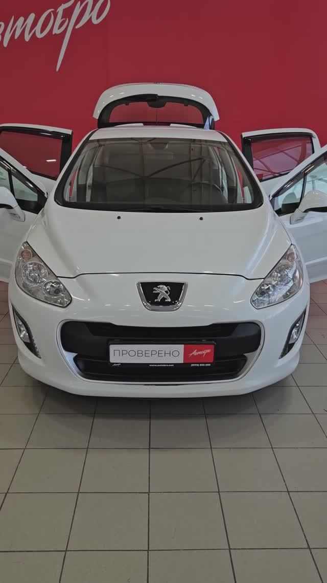 Peugeot 308 '2011
