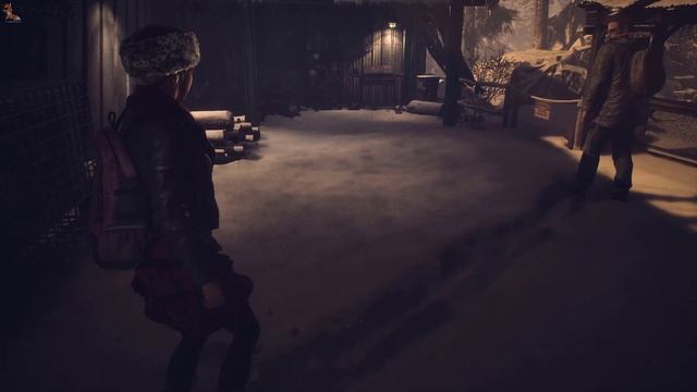 Прохождение Until Dawn #11 ➤ ПОСМОТРИМ НА ВАРИАТИВНОСТЬ (ВТ?