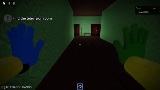 poppy playtime #roblox  chapter 3