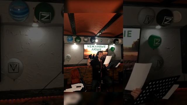 12.04.24 Вечер СЕРГЕЯ КРАЙНЕВА стихи и песни о космосе любви Родине и Победе