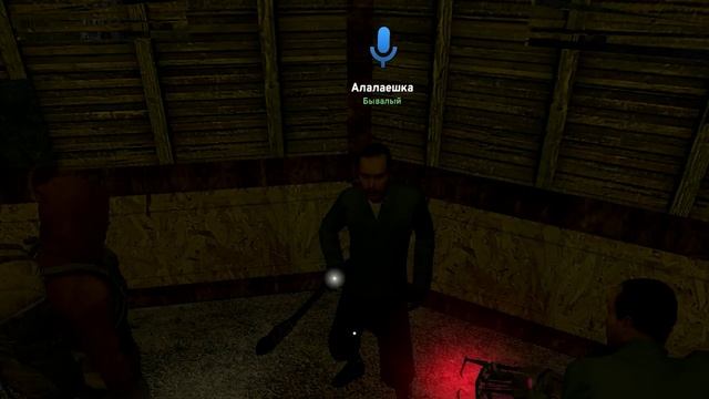 DRЫNDA THE MAZE RUNNER in Garry’s Mod DarkRP