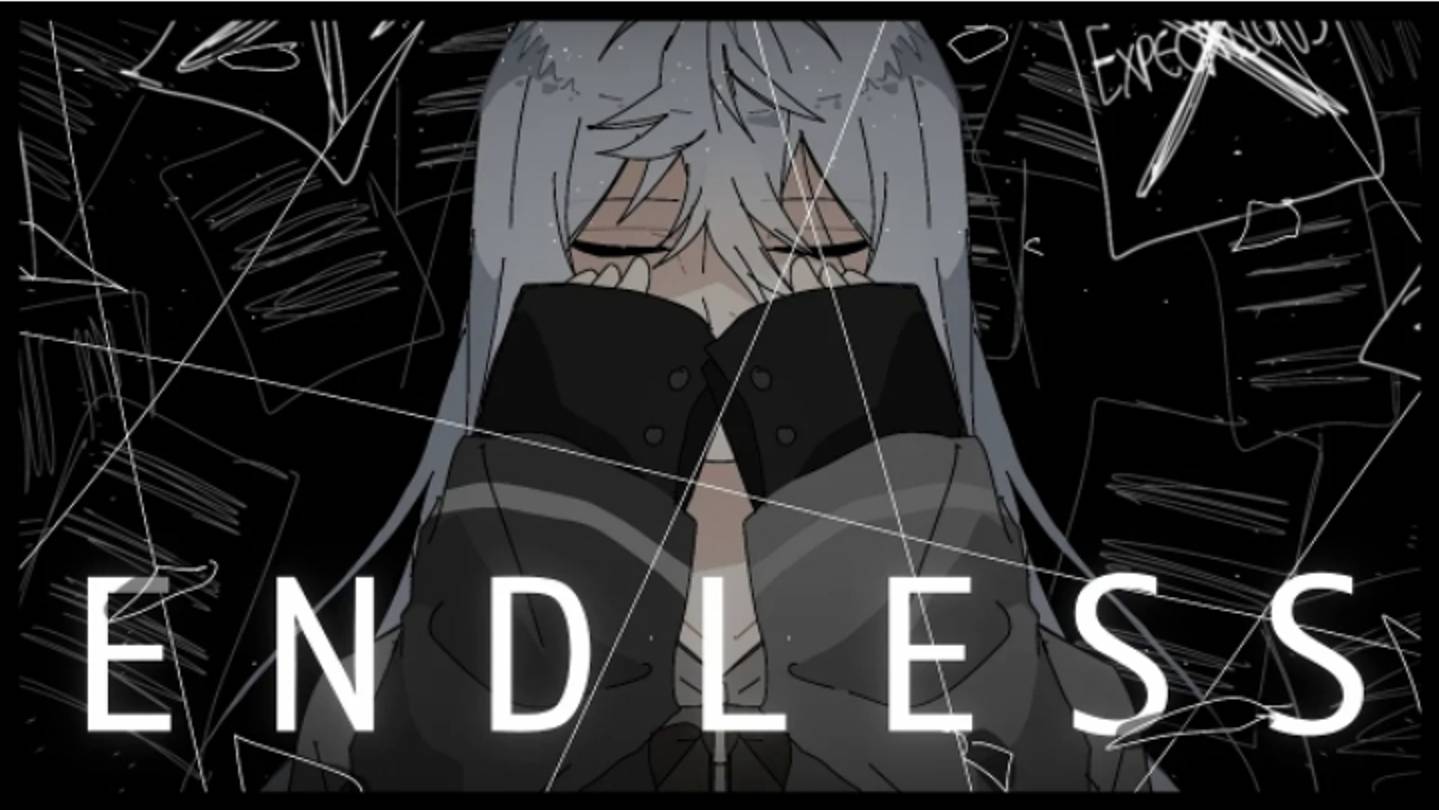 RAMUN3 -БЕЗ КОНЦА/ENDLESS FLASH PJSK ANIMATION MEME