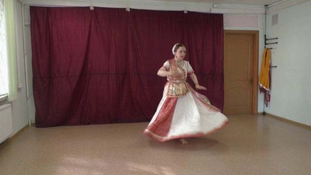 Тарана | Рааг Джагсаммохини | Таал Тинтал | ИРИНА МАХНОВСКАЯ | Таранг Москва