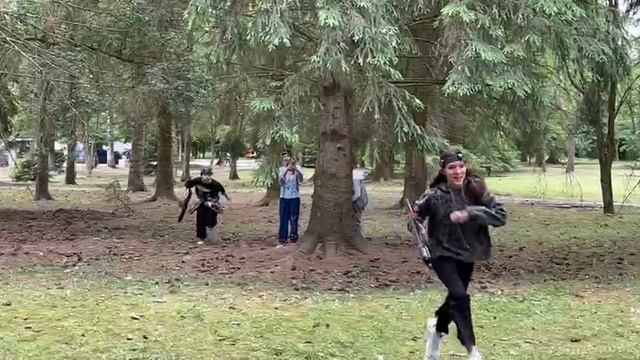 ВИДЕО С 4️⃣ СУПЕРГЕРОЙСКОГО ДНЯ🦸