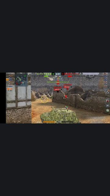 Tanks Blitz |  аоаоаоа борт горит!!!!