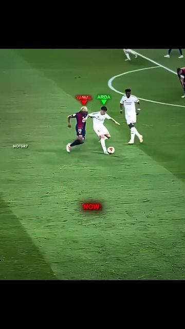 Arda vs Yamal Over the Years 🤯