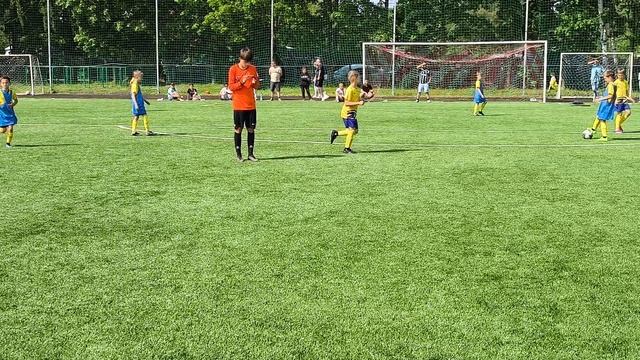 "Зоркий15-1"(2:1) "Зоркий15-2" 7.06.25г.