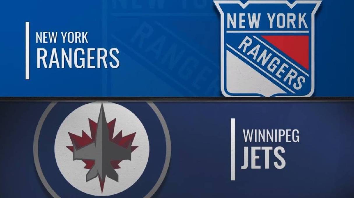 13.11.2024 | Нью-Йорк Рейнджерс —  Виннипег Джетс | New York Rangers — Winnipeg Jets
