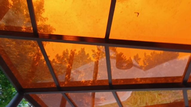 Уютная беседка для любой компании👍 #Кисловодск #Комсомольскийпарк