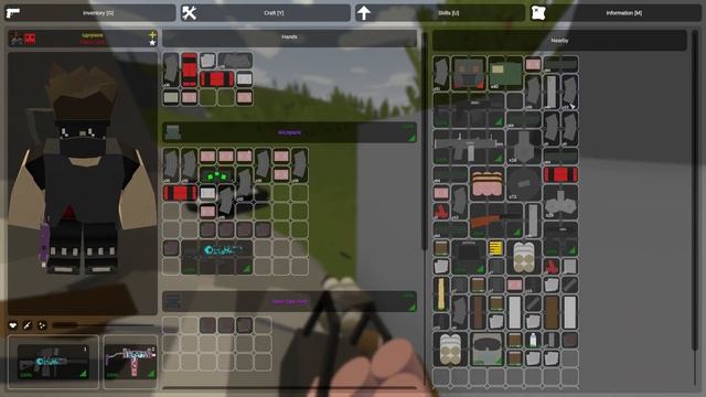 ЗАЛУТАЛ РАД. ЗОНУ НА COBRA ВЫЖИВАНИЕ В UNTURNED