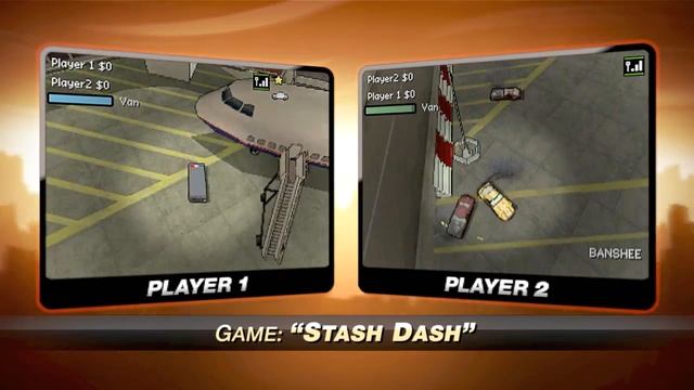 GTA： Chinatown Wars Feature Clip #5： Wi-Fi Mayhem