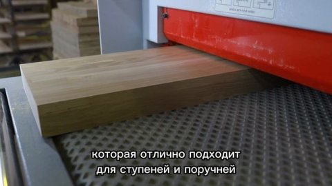 Красивые и долговечные лестницы из натурального дуба для дома