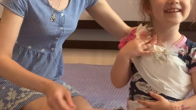 Платье для балла