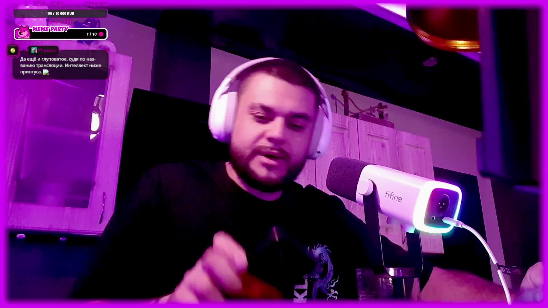 РОЗЫГРЫШ 1000РУБ НА СТРИМЕ DOTA2|CS2 СТРИМ ALEKSMARY