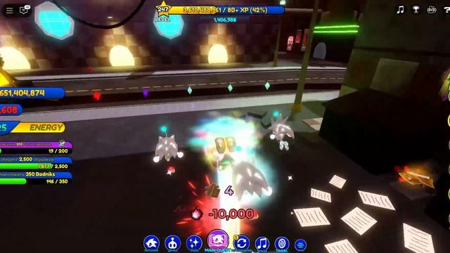 ВЫПОЛНЯЮ ЗАДАНИЯ НА НОВИЙ СКИН СОННИКА $ SONIC SPEED SIMULATOR $
