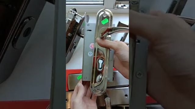 Как выбрать ручки для китайских дверей