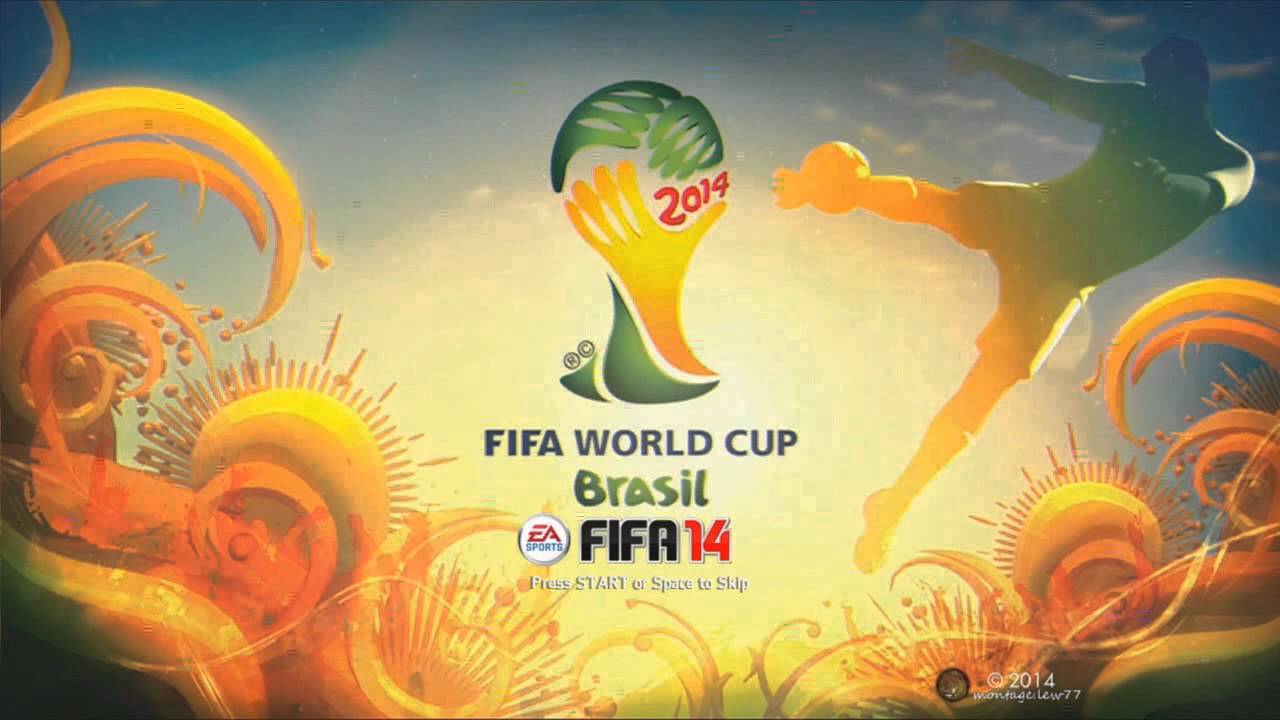Россия 🇷🇺 против Испании 🇪🇸 — ЧМ 2014 в FIFA 14!