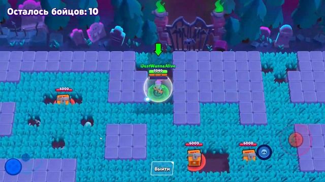 НОВЫЕ КАРТЫ В БРАВЛ СТАРС! КАК ИГРАТЬ ЗА ВОЛЬТА?! BRAWL STARS