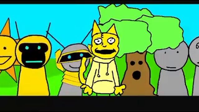 I Do Not Feel Like Sprunki(Sprunked Big Update).