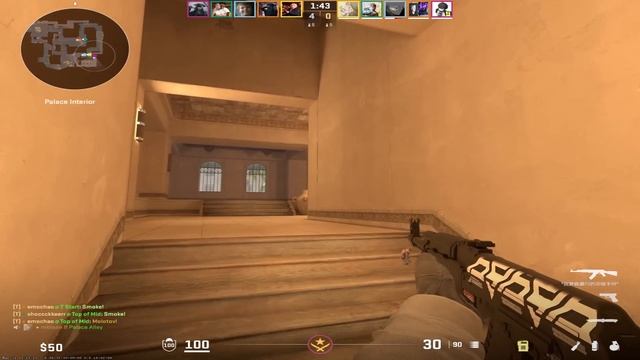 С НУЛЯ ДО 10 LVL - САМЫЙ СЛОЖНЫЙ ЛВЛ (CS2 FACEIT)