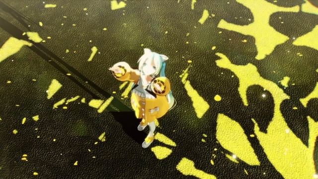 Miku Hatsune - Jump Up 2K