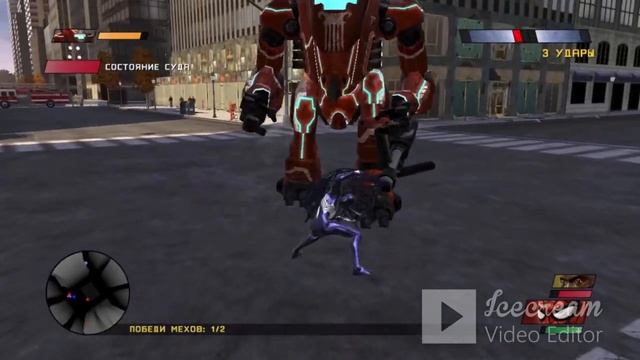 Прохождение Spider-Man_ Web of Shadows эпизод 3