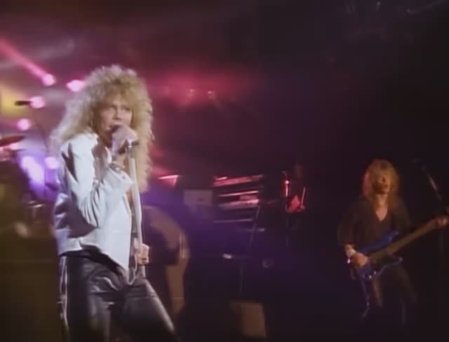 Europe - The Final Countdown (Official Video)