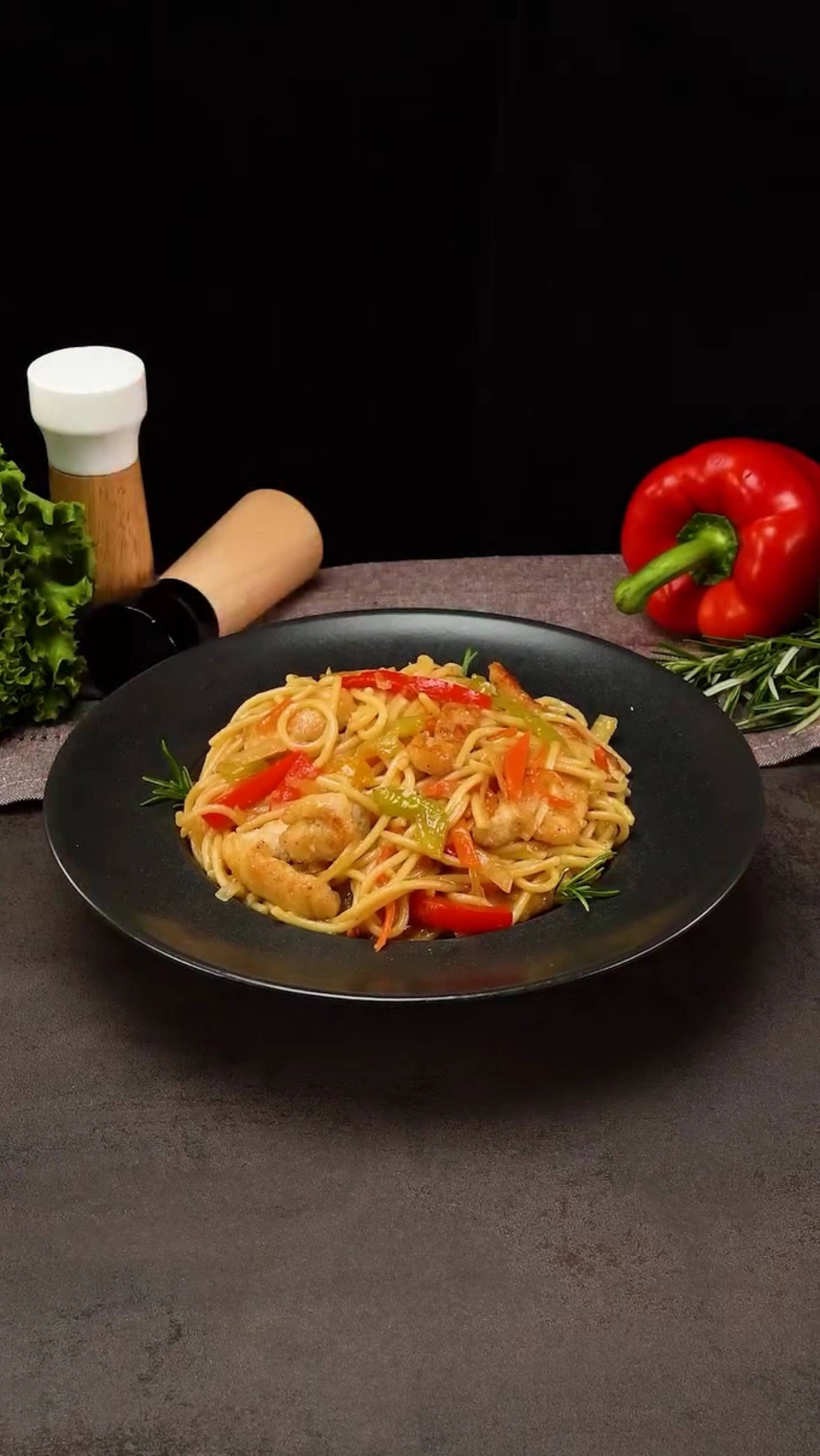 Такой вкусной пасты, приготовленной таким способом, вы еще не пробовали