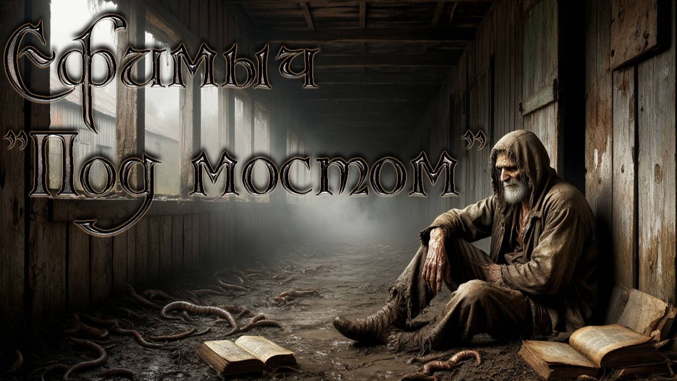 Доброе утро! Ефимыч "Под мостом"