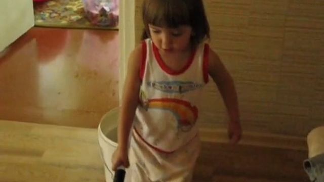 Мамина помощница