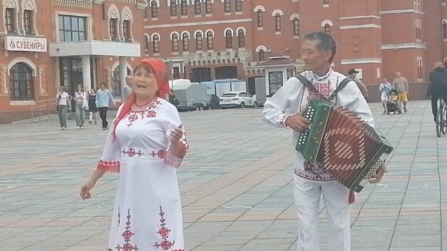 Шайра ансамбль (Марийское лето 2025г)