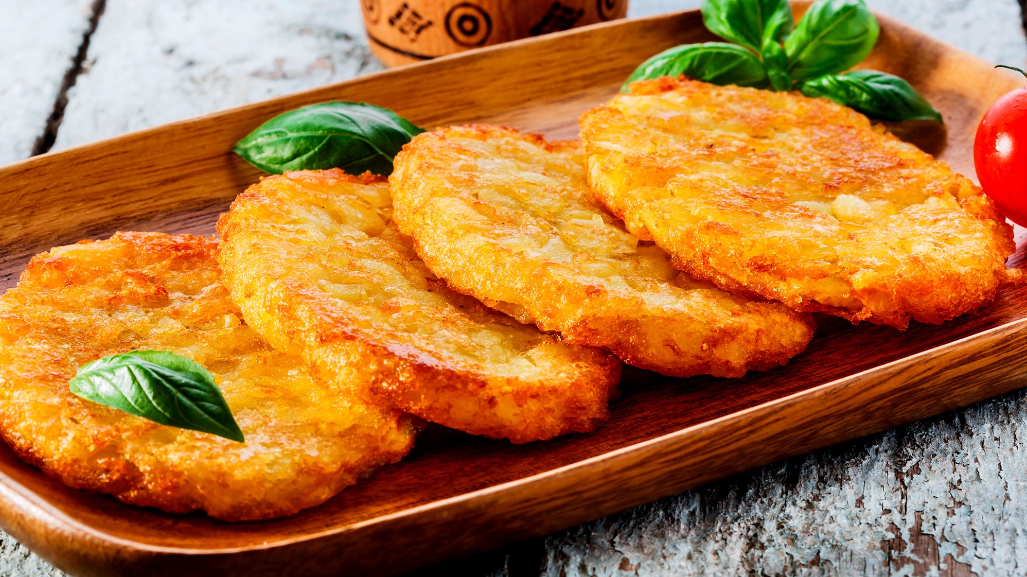 🥔 Очень вкусные драники