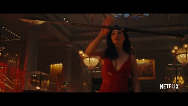 Красное уведомление Red Notice - Трейлер 2
