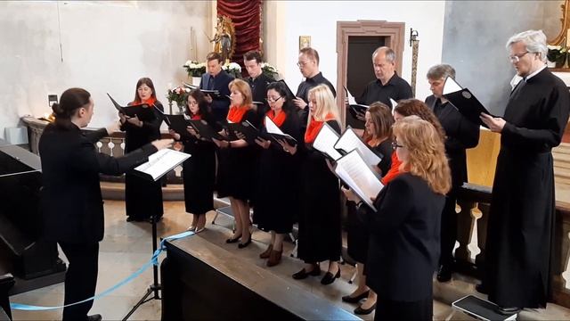 Тропарь Пасхи (Галицкий) / Oster-Troparion (Galizisch)