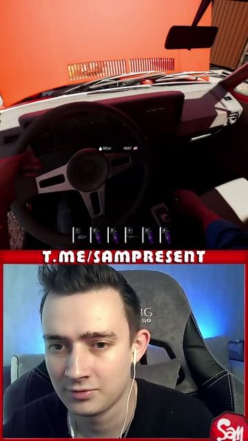 #sampresents #DriveBeyondHorizons #видеоигры