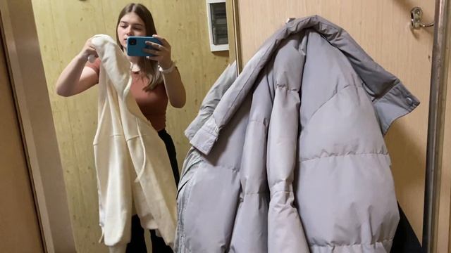 Vlog:обычные будни+ поход в торговый центр