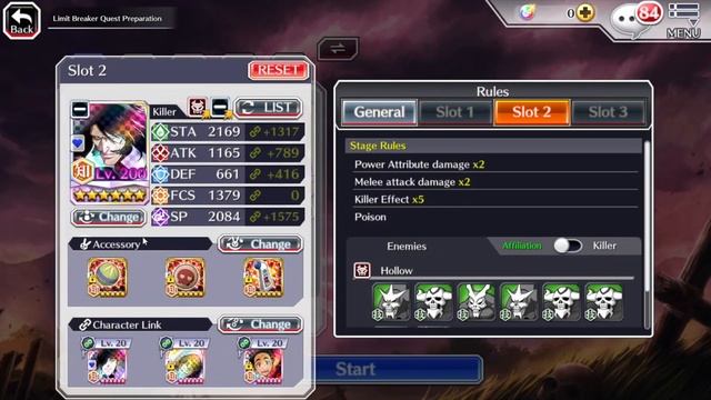 ПРОХОЖДЕНИЕ LIMIT BREAKER QUEST (ИЮЛЬ 2024) | Bleach Brave Souls #1018