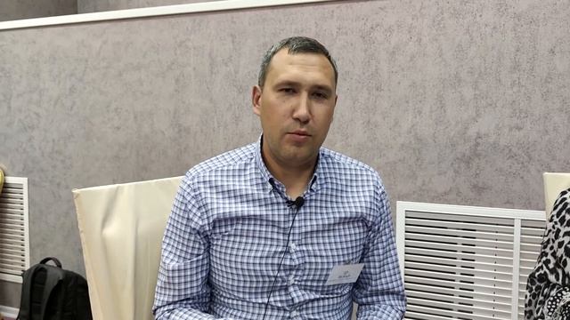 Отзыв Ленара о тренинге Эмоциональный Интеллект в Академии Финансового Роста
