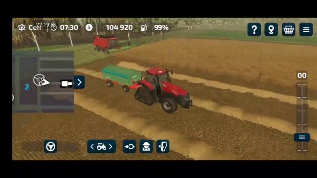 Игра фс 23 карта Варваровка 2.0  сезон 01 серия 02 (без голо?