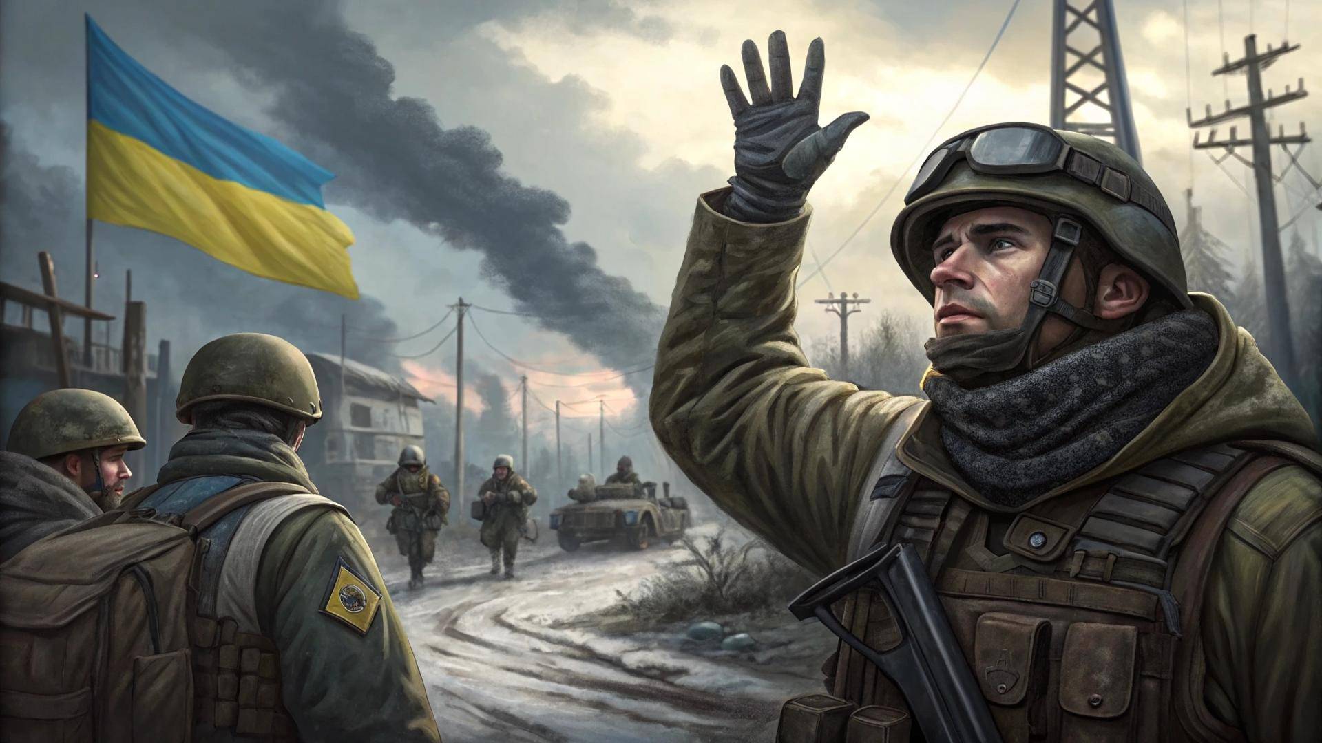 🔴 «США ВЫЙДУТ из игры?» Дэвис ставит жёсткий вопрос – ответ шокирует!