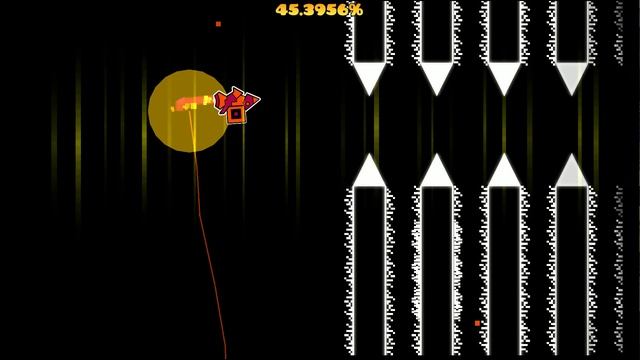 Crazy level id 120551606 Прохождение: game over Декор:Folower (я),лайаут:game over