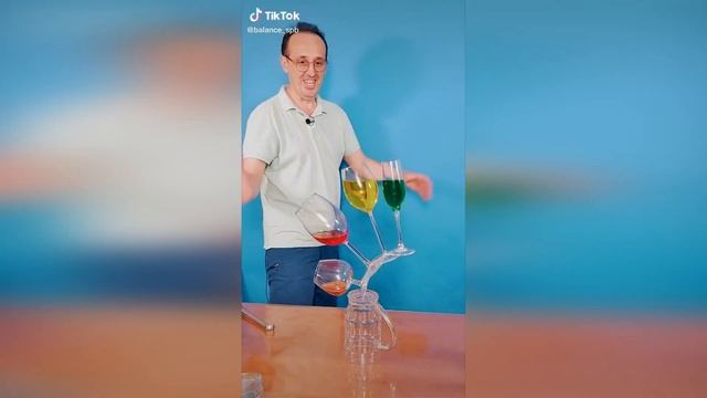Как течёт вода по шару_