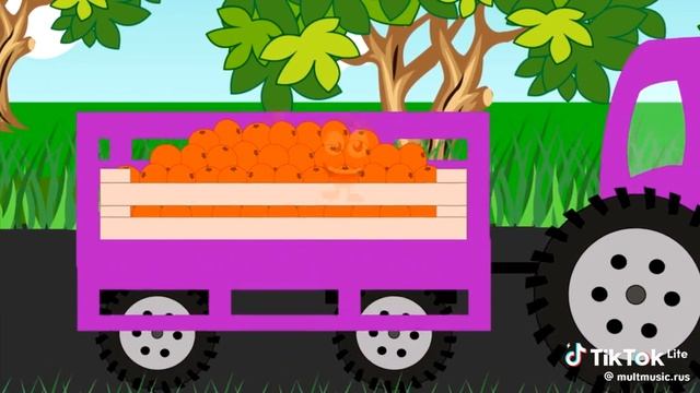 Тракторенок 🚜🚜🚜