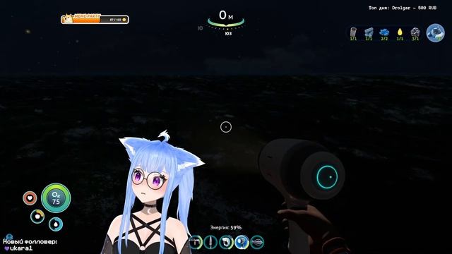 Прохождение Subnautica Часть 1