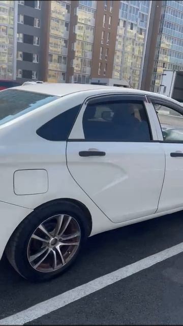 lada vesta 2016